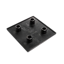 Пластиковая торцевая заглушка 8080BG