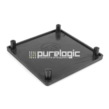 Пластиковая торцевая заглушка 6060BDG фото