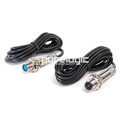 Датчик оптический HG-J12-T20P2*20L фото