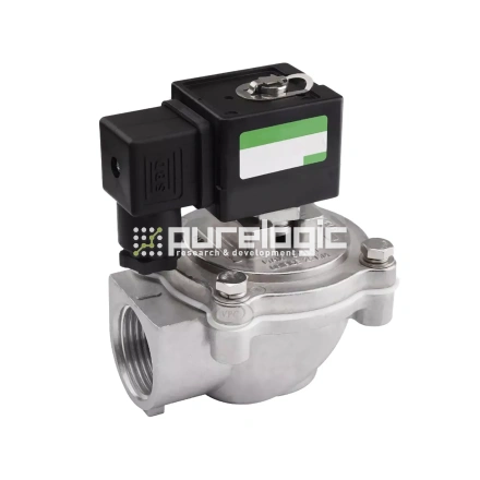 Клапан импульсный VPCF-25 AC220V фото