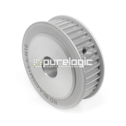 Шкив зубчатый BLA-40-5M-15-A-N16 1 876 Шкив зубчатый BLA-40-5M-15-A-N16 фото