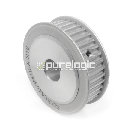 Шкив зубчатый BLA-40-5M-15-A-N16 фото