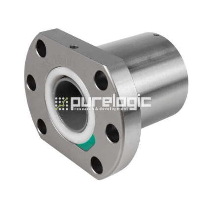 Гайка ШВП Hiwin R32-10K4-FSC (BD=3.969) фото