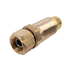 Кислородный обратный клапан M12x1.25 LT-HQ-02 1 312 руб. Кислородный обратный клапан M12x1.25 LT-HQ-02