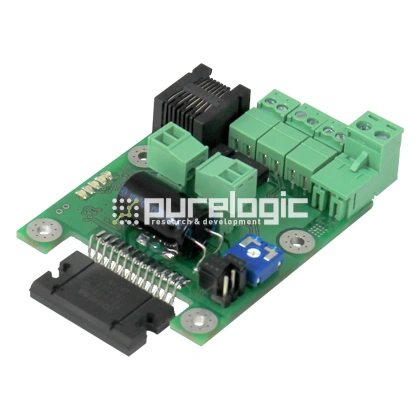 Драйвер ШД PLD442 фото