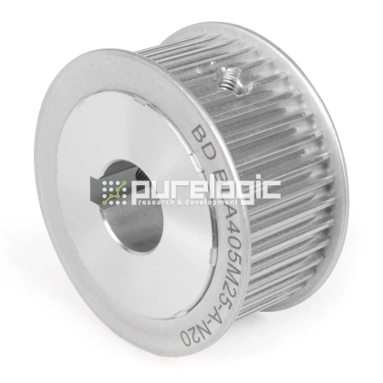 Шкив зубчатый BLA-40-5M-25-A-N20 фото