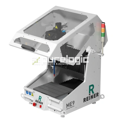 Фрезерный станок с ЧПУ REINER ME9-S3 фото