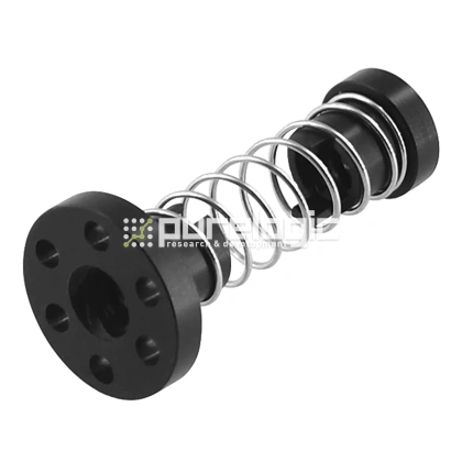 Гайка TRTP-12x4 фото