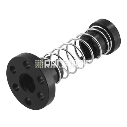 Гайка TRTP-12x3 фото