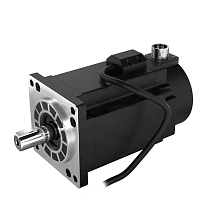 Двигатель шаговый с энкодером 3PL110H121-D19-1K