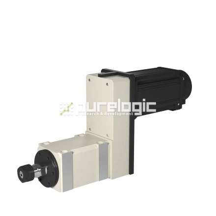 Шпиндельный узел YDM-3.7/6.0K-S/ER40 фото