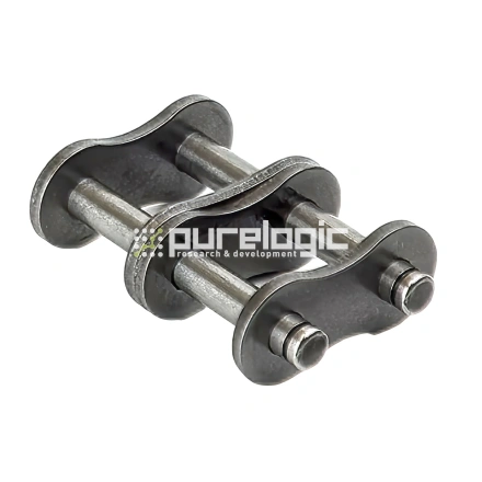 Соединительное звено для цепи 08B-2G фото