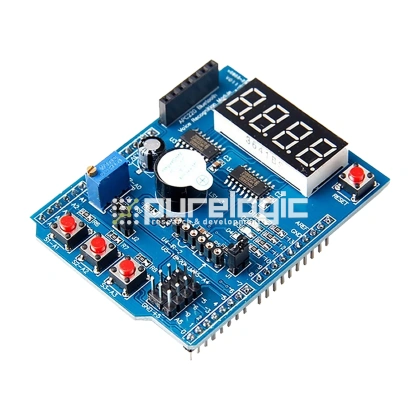 Шилд индикация-управление ARD2111 фото