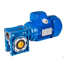 Червячный мотор-редуктор ERV040(i=7.5)71B5-0.3