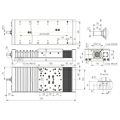 Модуль линейного перемещения PLLM-61L-10380 64 656 руб. Модуль линейного перемещения PLLM-61L-10380