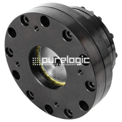 Редуктор волновой 50XSF100K 1:100 135 021 Редуктор волновой 50XSF100K 1:100 фото