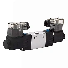 Пневмораспределитель 3V220-06 24VDC