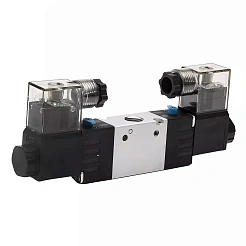 Пневмораспределитель 3V220-06 24VDC