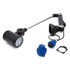 Светильник станочный LED-4C-220 19 249 руб. Светильник станочный LED-4C-220