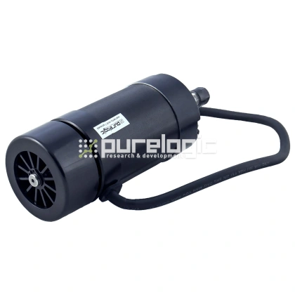 Шпиндель JM0.35/48/12K-D57/ER8 фото