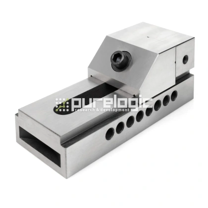 Тиски лекальные быстропереналаживаемые QKG36 фото