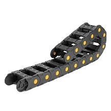 Кабель-канал гибкий TPO35x75-R75-A