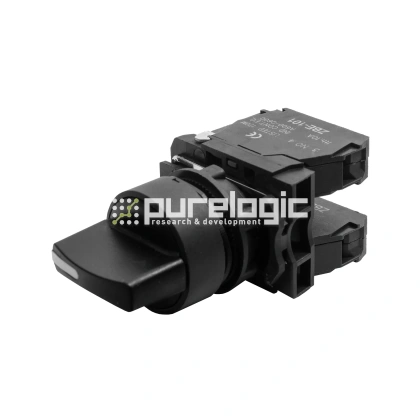 Переключатель на блок XB5-AD53 фото