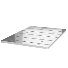 Рабочий стол алюминий MH8-2