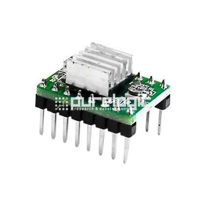 Драйвер ШД 3D-A4988-2 фото