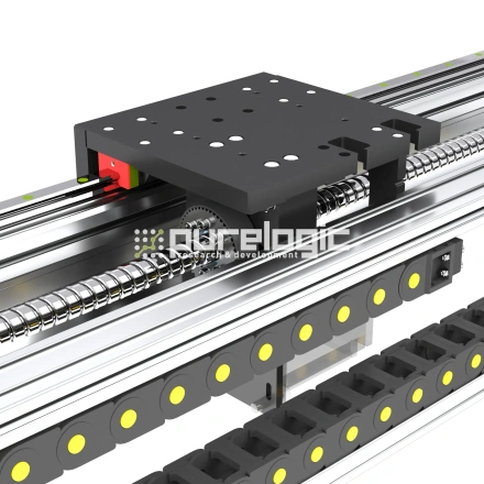 Модуль линейного перемещения PLLM-92L-3.6-2 фото