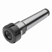 Цанговый патрон с конусом Морзе MT2-ER11