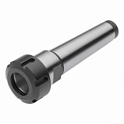 Цанговый патрон с конусом Морзе MT2-ER16 1 163 руб. Цанговый патрон с конусом Морзе MT2-ER16