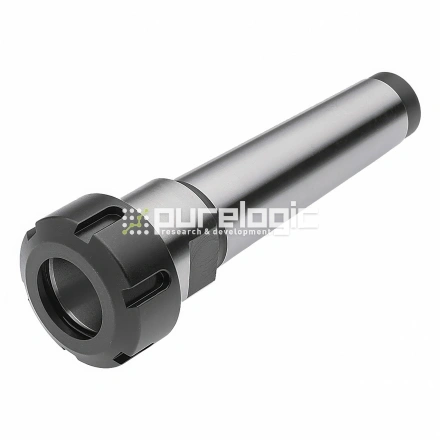 Цанговый патрон с конусом Морзе MT4-ER25 фото