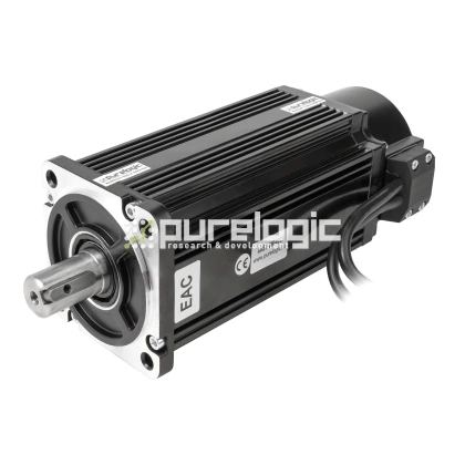 Серводвигатель 80ST-M04025 фото