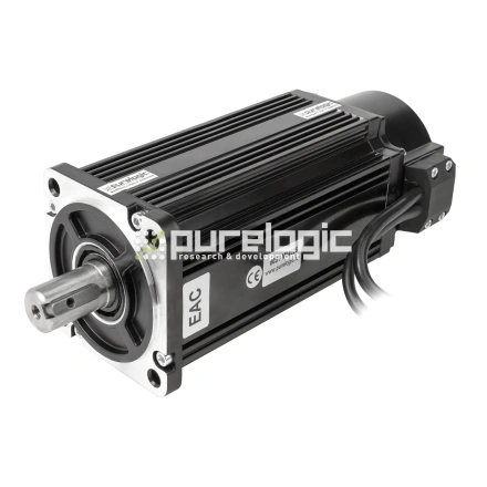 Серводвигатель 80ST-M04025 фото