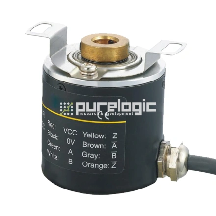 Энкодер H-ZBP3808E-12-C-2500 фото