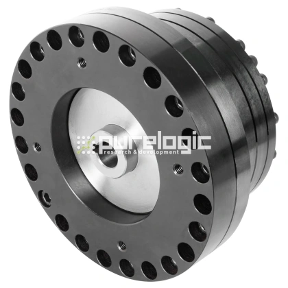 Редуктор волновой 80XSF100K 1:100 фото