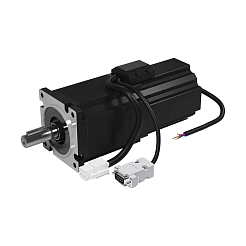 Двигатель шаговый с энкодером и тормозом YK257EC76E1-B 20 001 руб. Двигатель шаговый с энкодером и тормозом YK257EC76E1-B