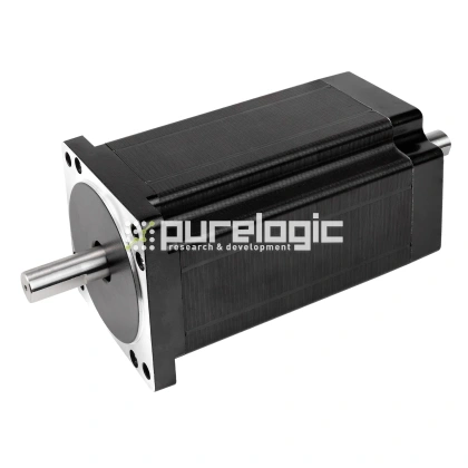 Двигатель шаговый PL86HD151-D14 11 293 Двигатель шаговый PL86HD151-D14 фото