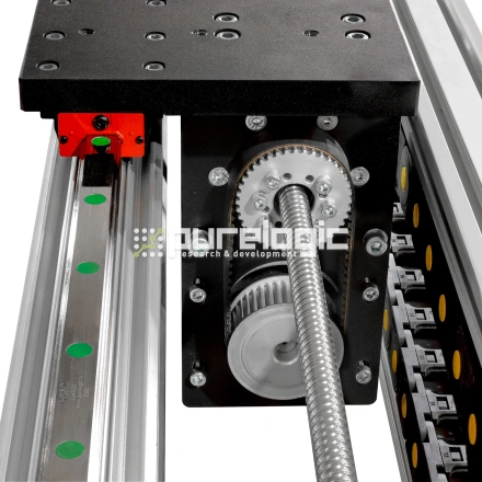 Модуль линейного перемещения PLLM-91L-2.6-2 фото