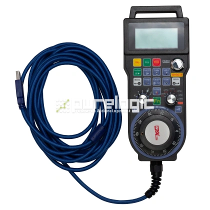 Пульт для станка ЧПУ проводной LHB03B  фото