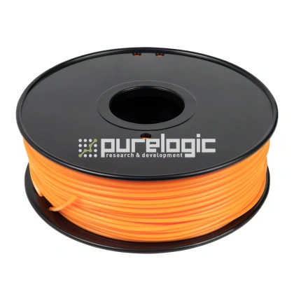 Пластиковая нить оранжевая 3D-PLA3.0-ORG-1 фото