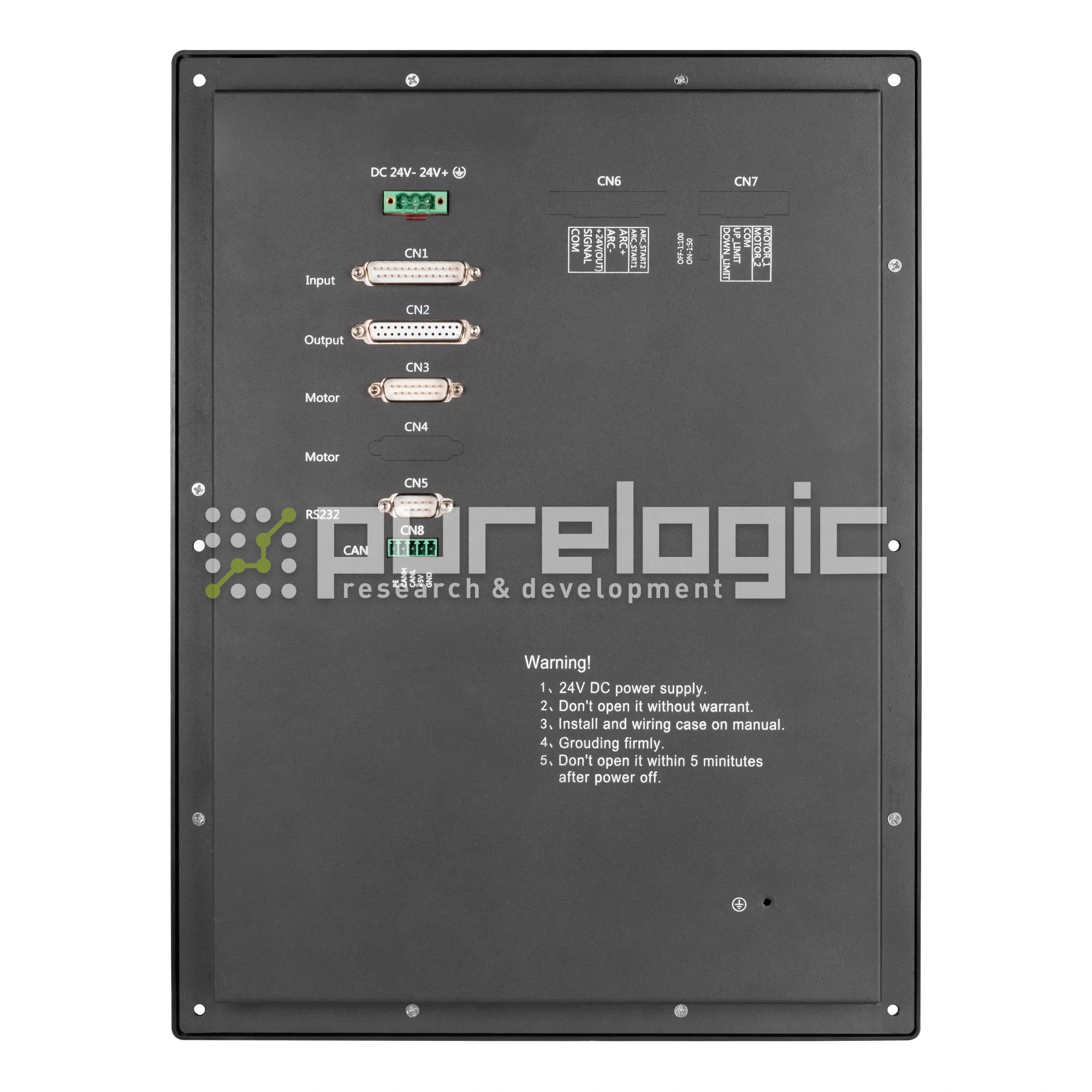 ЧПУ контроллер HYD-2300B 57 532 ЧПУ контроллер HYD-2300B фото