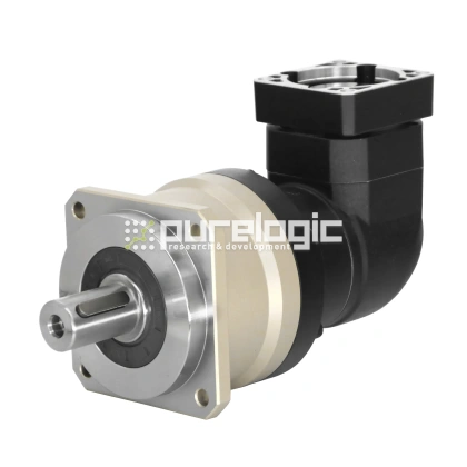 Редуктор планетарный прецизионный угловой 60EVB20K-S16-P0 фото