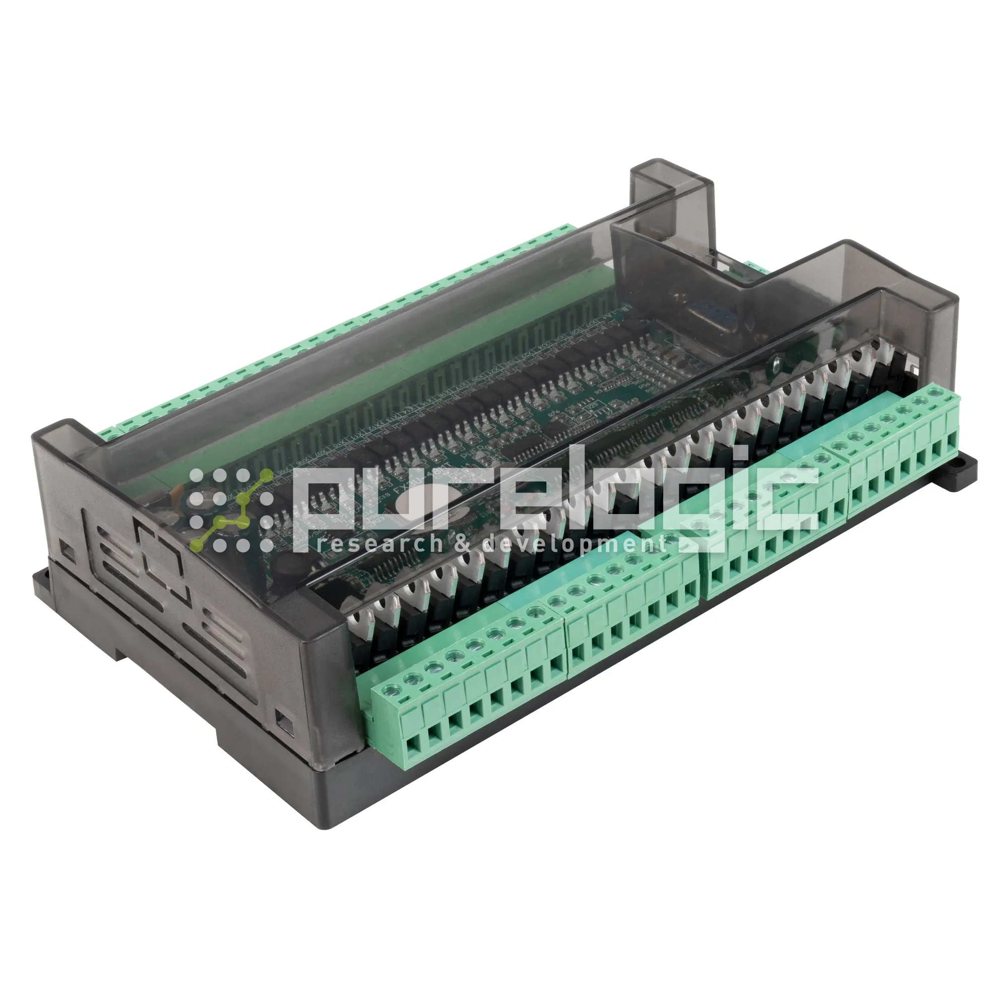 PLC контроллер LE3U-48MT6AD2DA 11 476 PLC контроллер LE3U-48MT6AD2DA фото