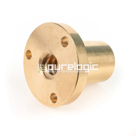 Гайка TRF-9.53x2.54 фото