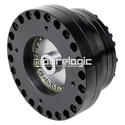 Редуктор волновой 80XSF50K 1:50 фото