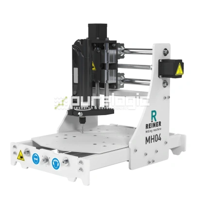 Фрезерный станок с ЧПУ REINER MH04 78 461 Фрезерный станок с ЧПУ REINER MH04 фото