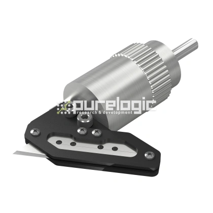 Флюгерный нож RY-DK-02 фото