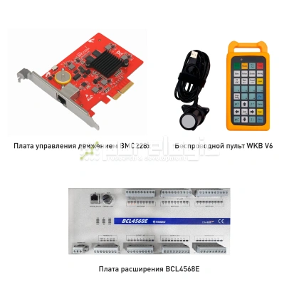ЧПУ контроллер FSCUT4000E фото